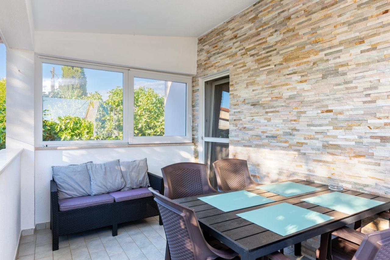 Apartments Murenc Medulin Zewnętrze zdjęcie