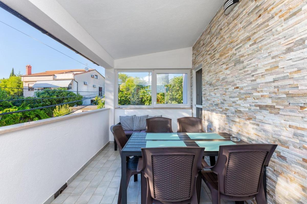 Apartments Murenc Medulin Zewnętrze zdjęcie