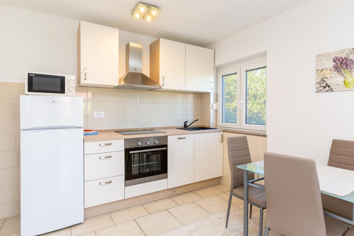 Apartments Murenc Medulin Zewnętrze zdjęcie