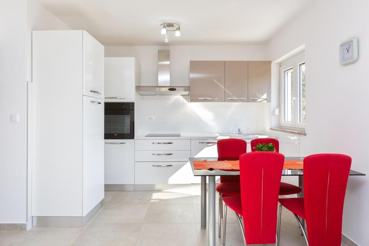 Apartments Murenc Medulin Zewnętrze zdjęcie