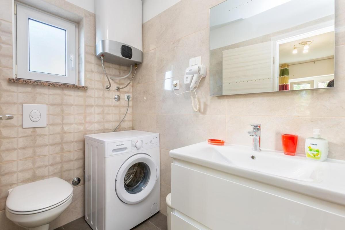 Apartments Murenc Medulin Zewnętrze zdjęcie