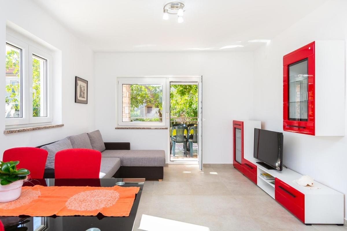 Apartments Murenc Medulin Zewnętrze zdjęcie