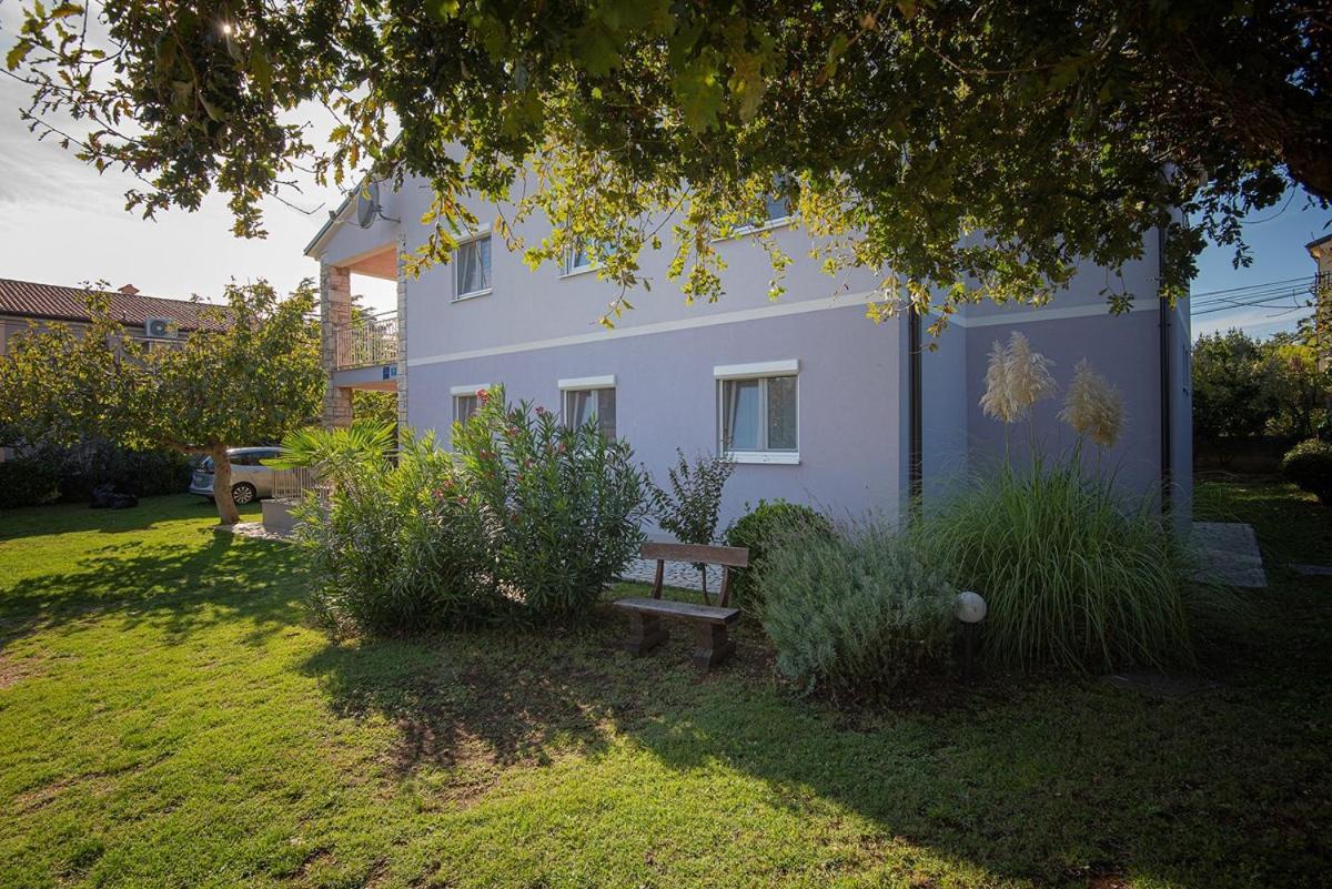 Apartments Murenc Medulin Zewnętrze zdjęcie