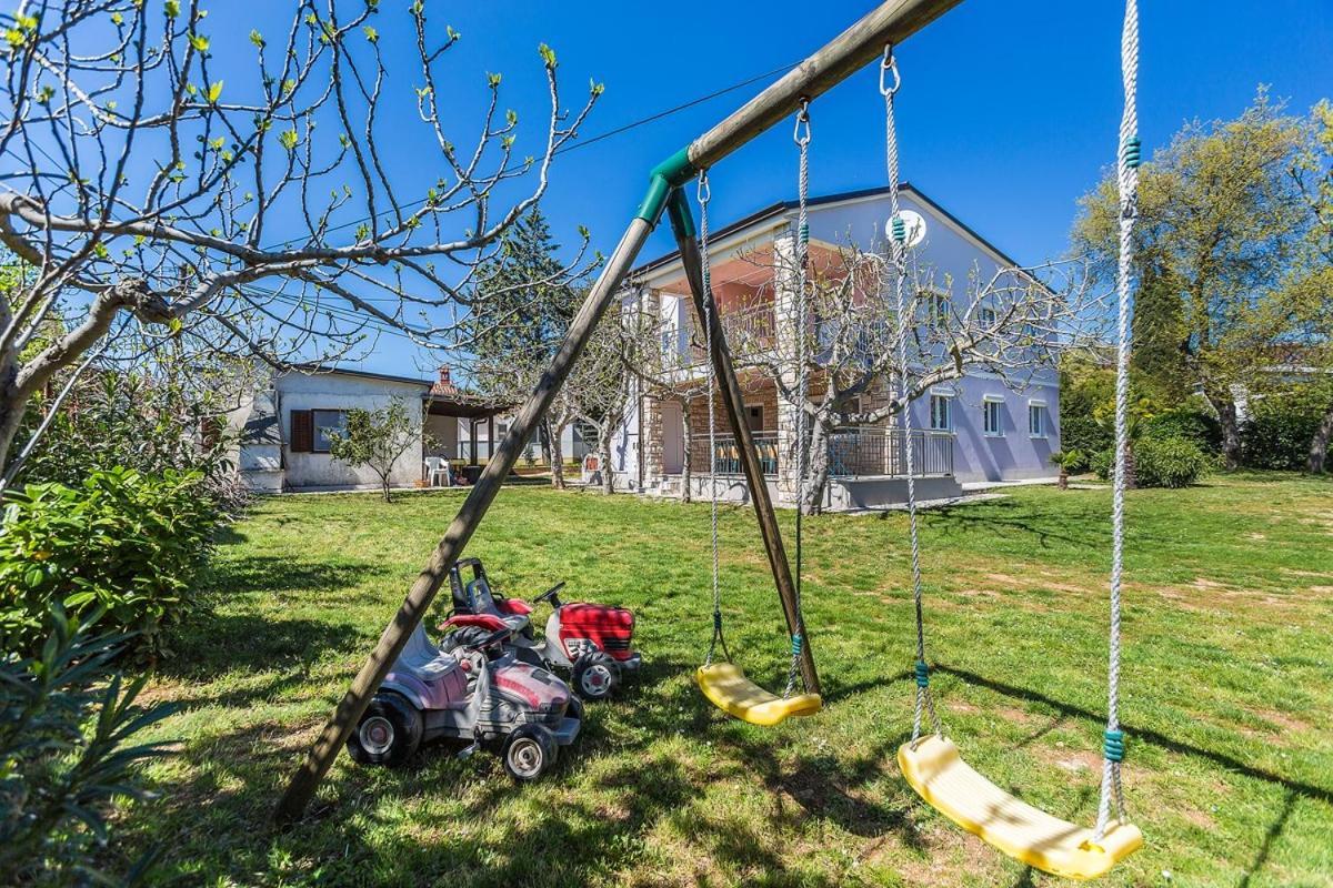 Apartments Murenc Medulin Zewnętrze zdjęcie